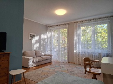 Wynajmę 1-pokojowe mieszkanie na 2 miesiące Krowodrza