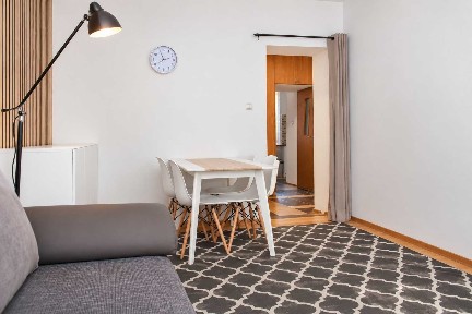 Mieszkanie do wynajęcia 2 pokoje 47 m.2 w centrum Żyrardowa