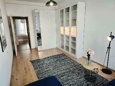 BEZPOŚREDNIO | 2 pokoje 51 m² | Marszałkowska / Wspólna | Balkon i cisza od podwórza