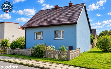 Na sprzedaż przytulny dom z ogrodem | Siewierz Brudzowice.