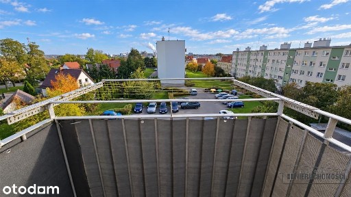 Mieszkanie 4 pokojowe, ciepłe, słoneczne z balkone