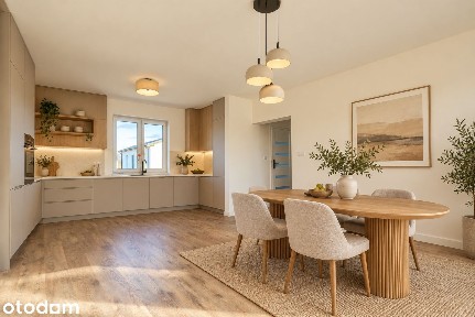 2 pokoje | 40,69 m² | Parter | Taras