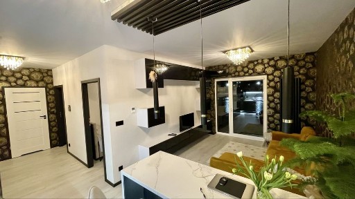 Nowe 3-pokojowe mieszkanie (53 m²) z widokiem na rzekę i zaporę | Garaż + komórka | Rzeszów, ul. Grabskiego 56E