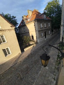 Wynajmę 2-pokojowe mieszkanie na Starym Mieście,wolne od zaraz.