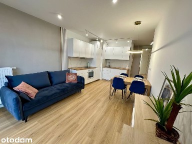 1-pok. Plac Grunwaldzki | ul. Polaka | 30,5m² | Kampus Grunwaldzki