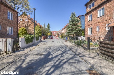 122m2! Morze 7 min! Cicha uliczka!Ogród!