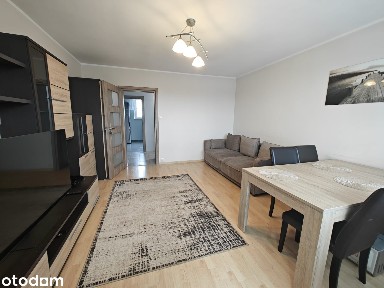 Gdańsk Brzeźno | 3 pokoje | 61,4 m² | 10 min do plaży | Bezpośrednio