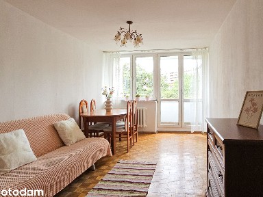 2 pokoje z balkonem | Zaporoska 68 | Bez prowizji
