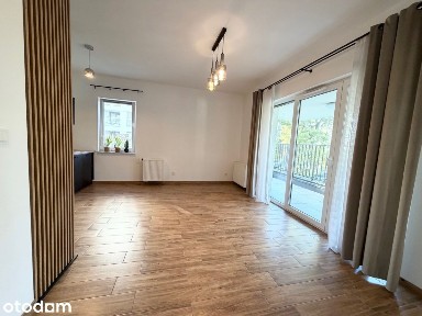 Katowice, osiedle Dobrynów - 2 pokoje, ogródek