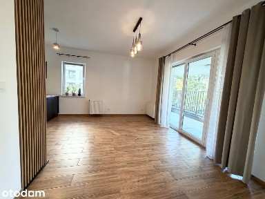 Katowice, osiedle Dobrynów - 2 pokoje, ogródek