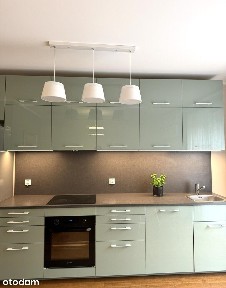Fabryczna, 48,5 m2, 2 pokoje, balkon