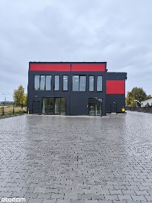 Hala/Magazyn do wynajęcia z zabezpieczeniami
