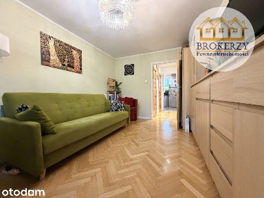 Spółdzielcze własnościowe 2 pokojowe mieszkanie