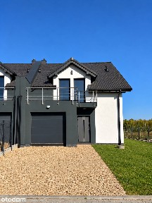 Dom jednorodzinny w zabudowie bliźniaczej 152 m2 - Wieszowa