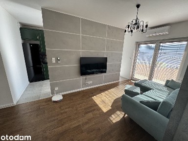 Piękny apartament, wysoki standard,klimatyzacja, przy Malcie i Posnani