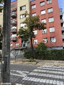Mieszkanie 3-pokojowe z balkonem na Wildzie