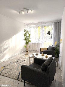 Świetna lokalizacja i bezpośrednio! 47,6 m2, I piętro, stan idealny!