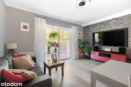 Dwustronne 3 pokoje (61m2) mieszkanie z widokiem na Arboretum | Kórnik