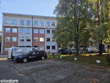 Biuro 39 m² | Poznań, Ziębicka 35 | 2400 zł brutto | Klimatyzacja