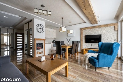 Piękny apartament premium w kompleksie Stara Polana, widok na Giewont