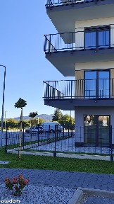 WADOWICE PODHALANIN SPRZEDAM MIESZKANIE Z BALKONEM NA START 30.59m2
