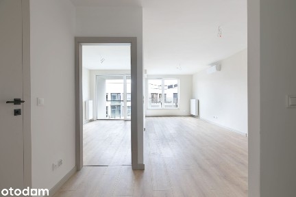 Nowy apartament z własnym tarasem na dachu, Głowackiego