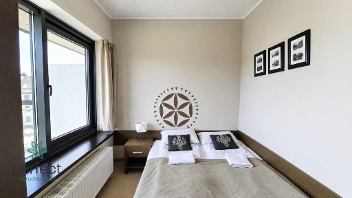 Zakopane- Szklane Domy. Dochodowy apartament 40,12 m2, garaż i komórka lokatorska w cenie.