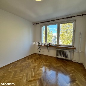 3 pok balkon, do wejścia