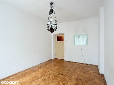 Stara Krowodrza: przestronne 65m² w kamienicy