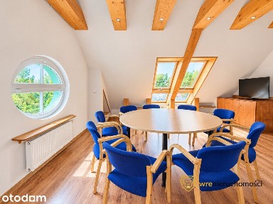 Przestronne biuro 78m² | Open space | Klimatyzacja