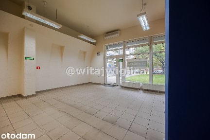 Komandorska, lokal, witryny, od zaraz