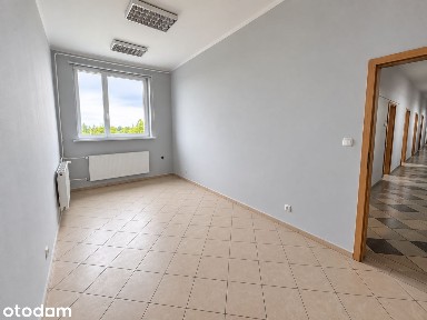 Biura na wynajem w biurowcu od 11 m² | Duży parking | Świdnica