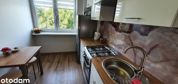 Wynajmę atrakcyjne 2-pokojowe mieszkanie, al. Wyszyńskiego