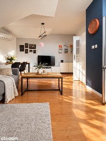 Bez pośredników|3 pokoje Bronowice | 58,5 m² użytkowej / 85 m² | Klima