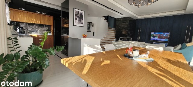 SPRZEDAŻ | POŁÓWKA BLIŹNIAKA | 142 M2 | GŁOSKÓW