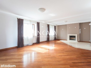 Dom 320m2 z klimatycznym ogrodem | Wilanów