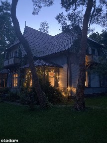 Wyjątkowy dom w stylu świdermajer | Otwock | 250 m² | działka 1500 m²