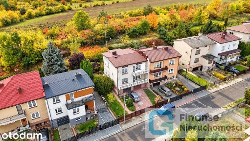 Dom w zabudowie bliźniaczej 180 m² | Działka 500 m