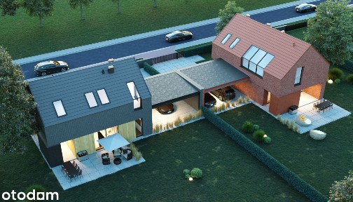 Zbudujemy Twój Dom 90m2 ( lub 115m2) - na działce 820m2 (do 1678m2)