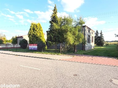 D sprzedaży dom do remontu w Piotrkowie Trybunalskim
