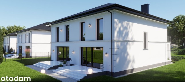 DOM 133m2 | 4M OKNO HS | SZTUKATERIA | ALEKSANDRÓW ŁÓDZKI