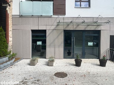 BEZPOŚREDNIO lokal do wynajęcia pow. 66m2 ul. Piasta 35