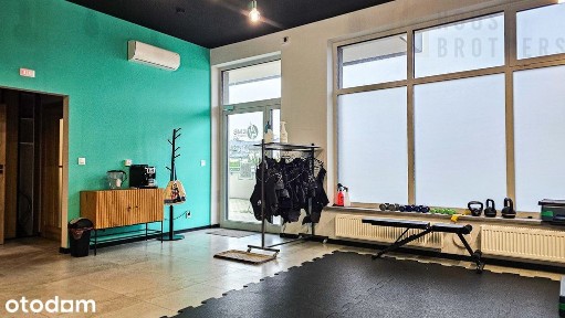 Lokal 48 m² na wynajem - Zawadzka 63