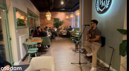 Restauracja lokal na wynajem - Książenice