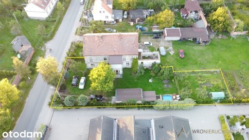 Dom 176 m² i ponad 900 m² działki | Iwiny