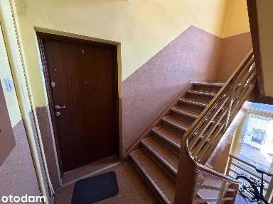 Ustawne 2 pokoje na Piaskowej Górze - Wyszyńskiego.