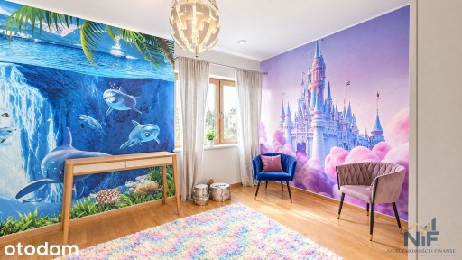 DUŻY DOM 430m² | DZIAŁKA 3 700m² | DODATKOWO DOM DLA GOŚCI 120m²