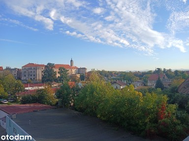 Mieszkanie z balkonem w centrum Jawora - 2 pokoje, 39,47 m²