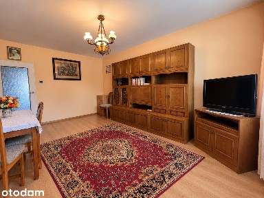 2 pokoje + balkon Zosinek