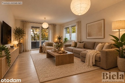 Przy Ch Wroclavia 3-pokojowe 72m² ul. Dyrekcyjna l